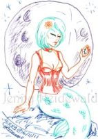 Mermaid Moon